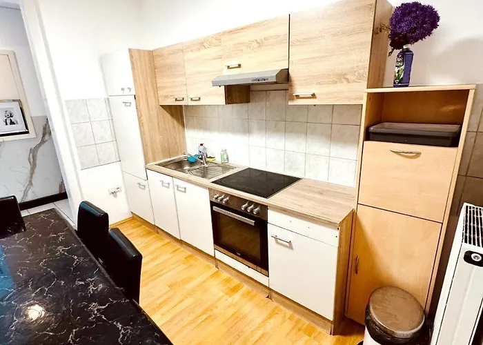 Lovely In Maerzstrasse Area Mz10 Проживання в сім'ї *