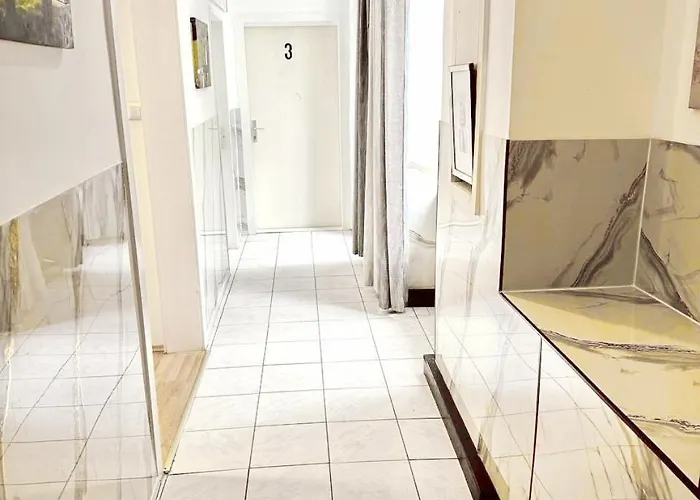 Проживання в сім'ї Lovely In Maerzstrasse Area Mz10 *