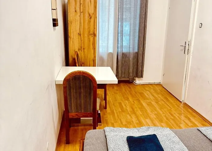 Проживання в сім'ї Lovely In Maerzstrasse Area Mz10 Відень
