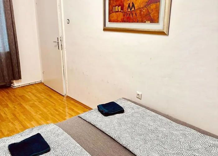 Lovely In Maerzstrasse Area Mz10 Проживання в сім'ї Відень