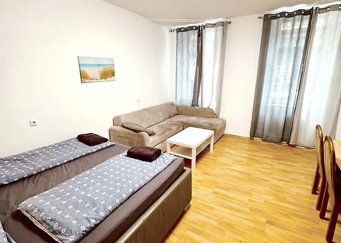 Проживання в сім'ї Lovely In Maerzstrasse Area Mz10 Відень