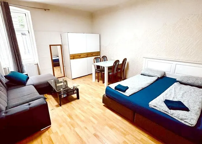 Lovely In Maerzstrasse Area Mz10 Проживання в сім'ї Відень