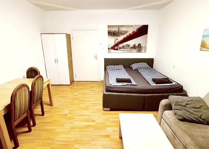 Проживання в сім'ї Lovely In Maerzstrasse Area Mz10 Відень