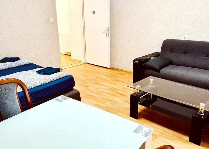 Lovely In Maerzstrasse Area Mz10 Відень
