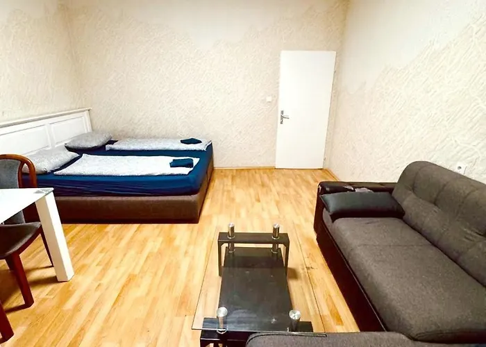 Lovely In Maerzstrasse Area Mz10 Проживання в сім'ї Відень