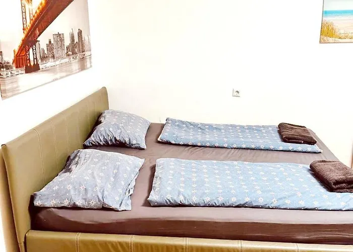 Проживання в сім'ї Lovely In Maerzstrasse Area Mz10 *
