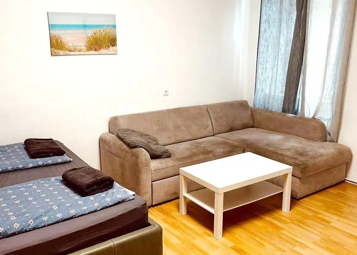 Проживання в сім'ї Lovely In Maerzstrasse Area Mz10