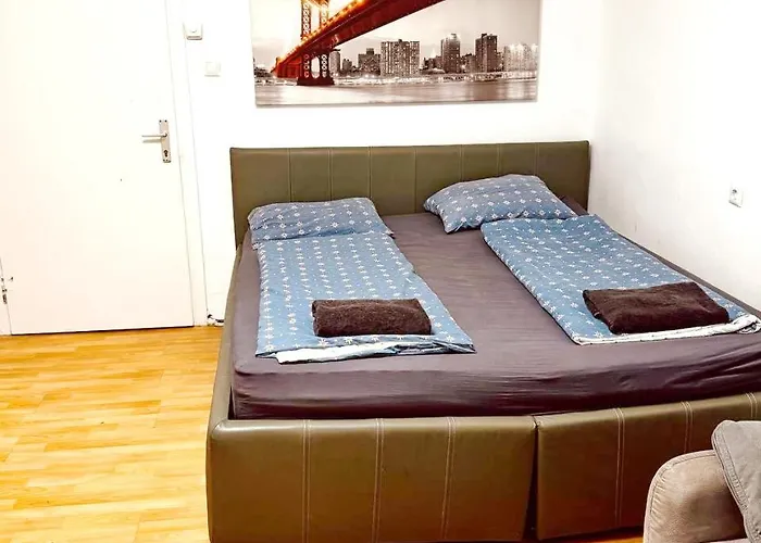 Lovely In Maerzstrasse Area Mz10 Проживання в сім'ї Відень