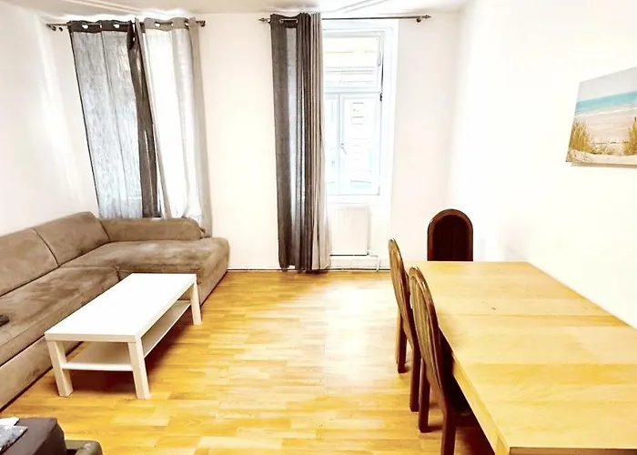 Lovely In Maerzstrasse Area Mz10 Проживання в сім'ї