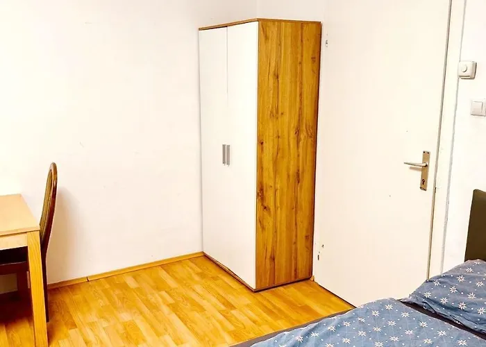 Lovely In Maerzstrasse Area Mz10 Проживання в сім'ї Відень